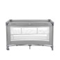 Lit Parapluie 2 Niveaux So Gifted Plus Gris Lit Parapluie 2 Niveaux So Gifted Plus Gris