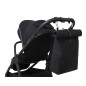 Sac à Langer Jayden Noir