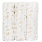Lot De 3 Langes Wonderfull 70x70 CM Lot De 3 Langes Wonderfull 70x70 CM