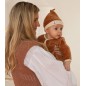 Bonnet Sophie La Girafe 0/1M Camel Bonnet Sophie La Girafe 0/1M Camel