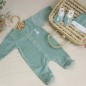 Bonnet Sophie La Girafe 1/3M OLIVE Bonnet Sophie La Girafe 1/3M OLIVE