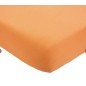 Draps Housse Abricot 60x120 CM Draps Housse Abricot 60x120 CM