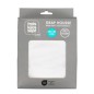 Draps Housse Blanc 60x120 CM Draps Housse Blanc 60x120 CM