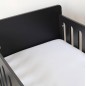 Draps Housse Blanc 40x80 CM Draps Housse Blanc 40x80 CM
