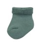 Lot De 3 Paires Chaussette 0-6M - Sapin,Ecru,Sauge Lot De 3 Paires Chaussette 0-6M - Sapin,Ecru,Sauge