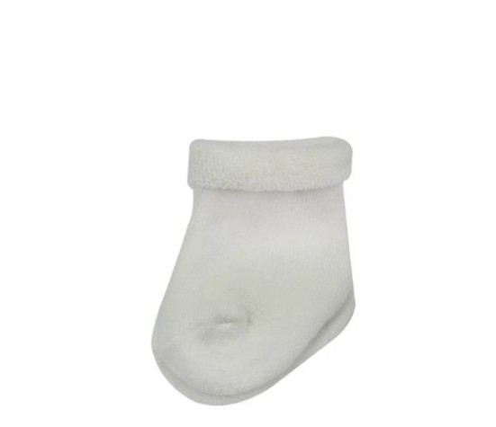 Lot De 3 Paires Chaussette 0-6M - Sapin,Ecru,Sauge