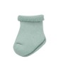Lot De 3 Paires Chaussette 0-6M - Sapin,Ecru,Sauge Lot De 3 Paires Chaussette 0-6M - Sapin,Ecru,Sauge