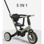 Tricycle 5 En 1 Flip Vert Tricycle 5 En 1 Flip Vert