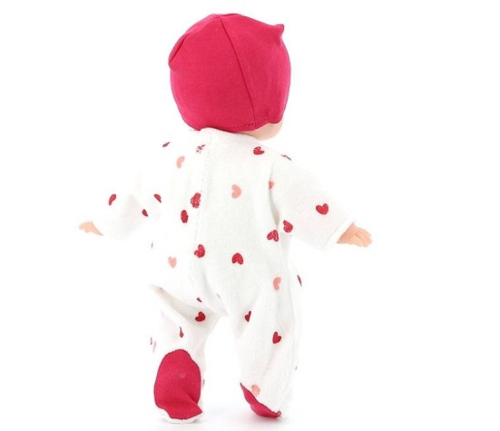 Poupée Petit Câlin 28 CM Eden