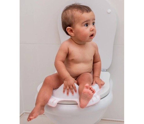 Réducteur De Toilette Hippo Menthe