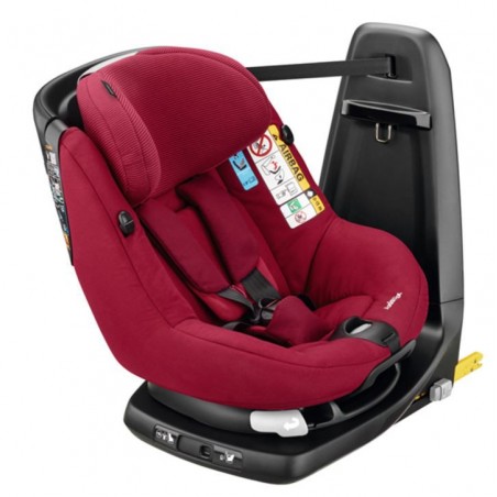 Siège Auto Pivotant AxissFix (Groupe 0+/1) Robin Red Siège Auto Pivotant AxissFix (Groupe 0+/1) Robin Red