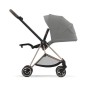 Pack Habillage Mios Mirage Grey Pack Habillage Mios Mirage Grey