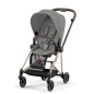 Pack Habillage Mios Mirage Grey Pack Habillage Mios Mirage Grey