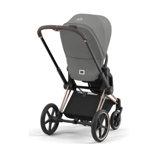 Habillage Priam Mirage Grey Dark
