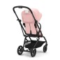 Poussette Eezy S Twist +2 Blk B Candy Pink Poussette Eezy S Twist +2 Blk B Candy Pink