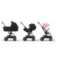 Poussette Eezy S Twist +2 Blk B Candy Pink Poussette Eezy S Twist +2 Blk B Candy Pink