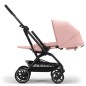 Poussette Eezy S Twist +2 Blk B Candy Pink Poussette Eezy S Twist +2 Blk B Candy Pink