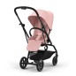 Poussette Eezy S Twist +2 Blk B Candy Pink Poussette Eezy S Twist +2 Blk B Candy Pink