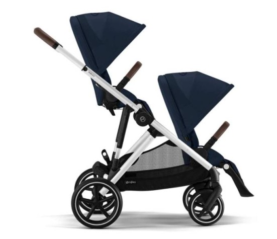 Siège supplémentaire Gazelle S Océan Blue Navy