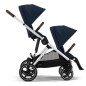 Siège supplémentaire Gazelle S Océan Blue Navy