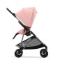 Poussette Melio 4 Tpe Candy Pink