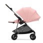 Poussette Melio 4 Tpe Candy Pink
