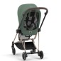 Pack Siège Mios Leaf Green Pack Siège Mios Leaf Green
