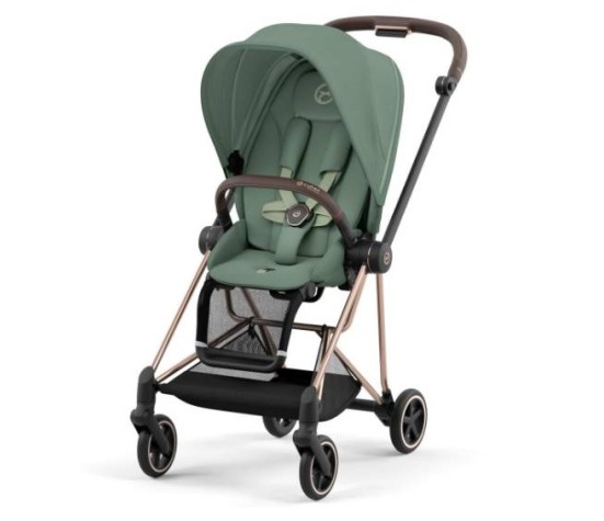 Pack Siège Mios Leaf Green
