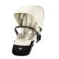 Siège Pour Poussette Gazelle S Taupe Seashell B Siège Pour Poussette Gazelle S Taupe Seashell B