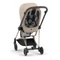 Seat Pack Mios Cozy Beige