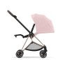 Mios Pack Siège Peach Pink Light
