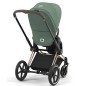 HABILLAGE PRIAM LEAF GREEN DARK HABILLAGE PRIAM LEAF GREEN DARK