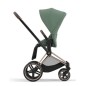 HABILLAGE PRIAM LEAF GREEN DARK HABILLAGE PRIAM LEAF GREEN DARK