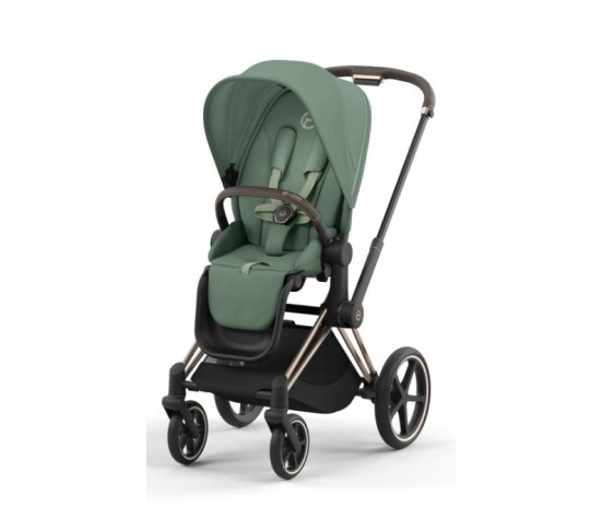 HABILLAGE PRIAM LEAF GREEN DARK