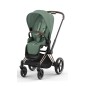 HABILLAGE PRIAM LEAF GREEN DARK HABILLAGE PRIAM LEAF GREEN DARK
