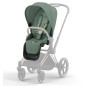 HABILLAGE PRIAM LEAF GREEN DARK HABILLAGE PRIAM LEAF GREEN DARK