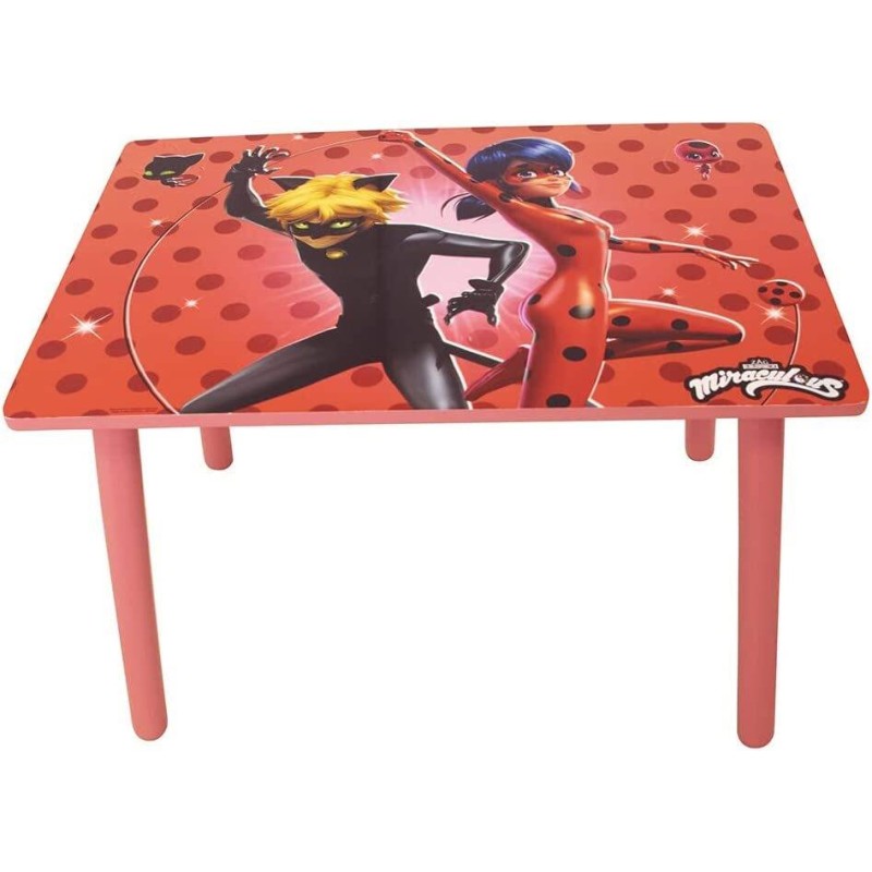 Miraculous Table +1 Chaise Miraculous Table +1 Chaise