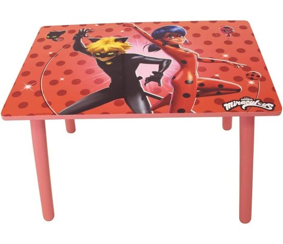 Miraculous Table +1 Chaise