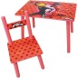 Miraculous Table +1 Chaise Miraculous Table +1 Chaise