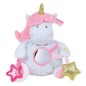 Licorne Peluche Activité 24 CM Licorne Peluche Activité 24 CM