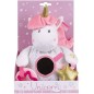 Licorne Peluche Activité 24 CM Licorne Peluche Activité 24 CM