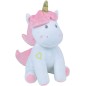 Licorne Musicales Et Lumineuses Peluche 24CM Licorne Musicales Et Lumineuses Peluche 24CM