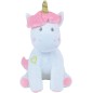 Licorne Musicales Et Lumineuses Peluche 24CM Licorne Musicales Et Lumineuses Peluche 24CM