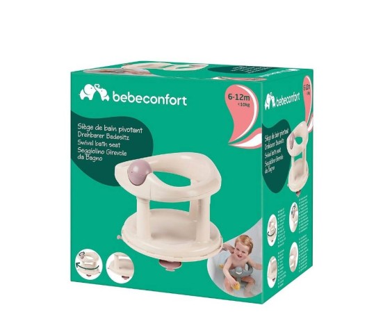 Siège De Bain Pivotant Blue