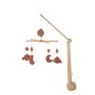 Mobile Musical Uni Terracotta Mobile Musical Uni Terracotta