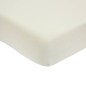 Drap Housse Vanille 70x140 cm Drap Housse Vanille 70x140 cm
