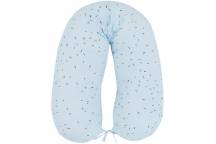 Coussin D'allaitement Bear With Me Bleu