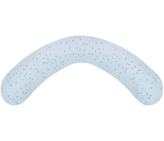 Coussin D'allaitement Bear With Me Bleu