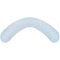 Coussin D'allaitement Bear With Me Bleu Coussin D'allaitement Bear With Me Bleu