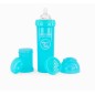 Biberon Anti-Colique 330ml Bleu 4M+ Biberon Anti-Colique 330ml Bleu 4M+
